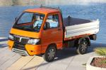 Piaggio Porter Maxxi Tipper 2009 года